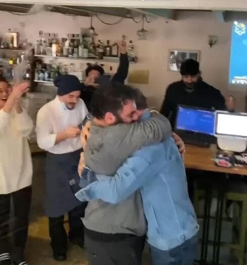 החגיגה במחנה יהודה