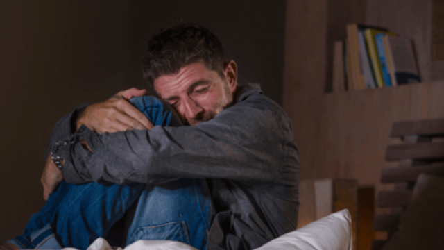 פחד בחדר השינה