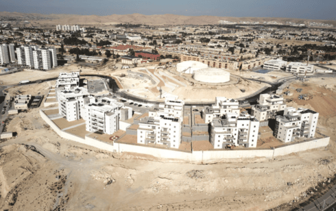 שכונת ממשית