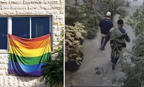 החשודים בתלישת מימין החשודים בתלישת מימין