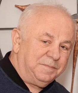 יורי מיכאלי ז"ל 