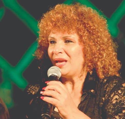 אופירה גלוסקא. "השיר הזה בעצם עשה אותי"