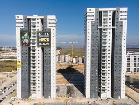 פרויקט סלע B (צילום: יח"צ) פרויקט סלע B