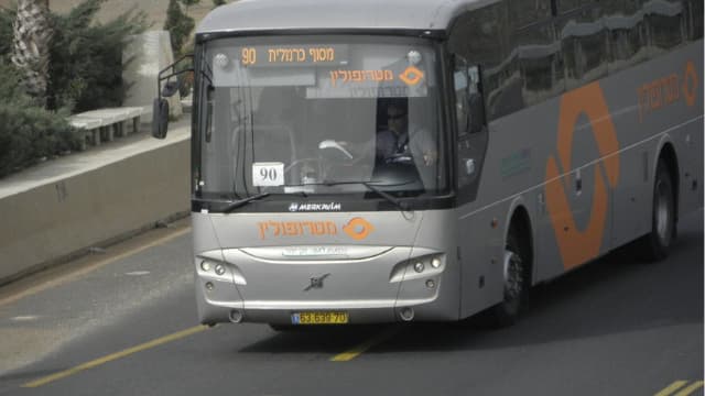 קו 90 בהרצליה