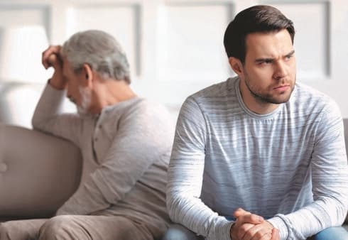 "מה שיצא מפיו היכה אותי בתדהמה" 