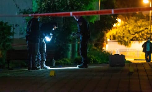 חוקרי המז"פ אוספים ממצאים חוקרי המז"פ אוספים ממצאים
