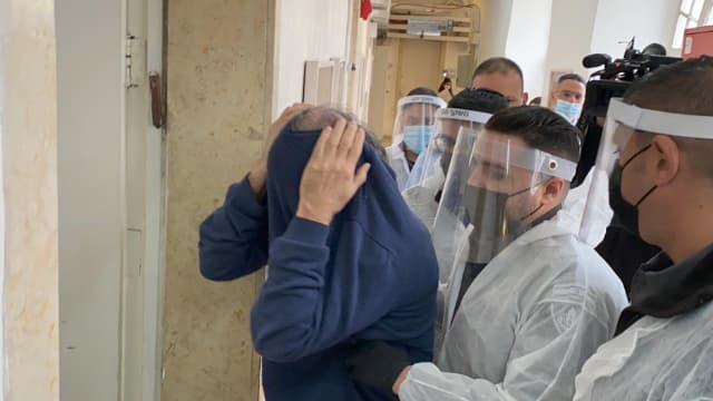 הפסיכולוג החשוד בפגיעה מינית במטופלת שלו