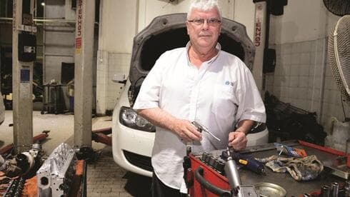 איציק זילבמן. עצות למניעת גניבת הרכב