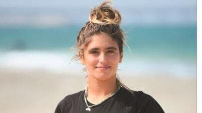 מיה אשכנזי. "יחד אתכם תהיה לי אפשרות להגשים את המטרה" 