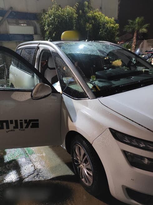 מזירת האירוע