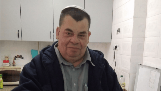 ברוכי וייס ז"ל. "מתנדב נצחי"