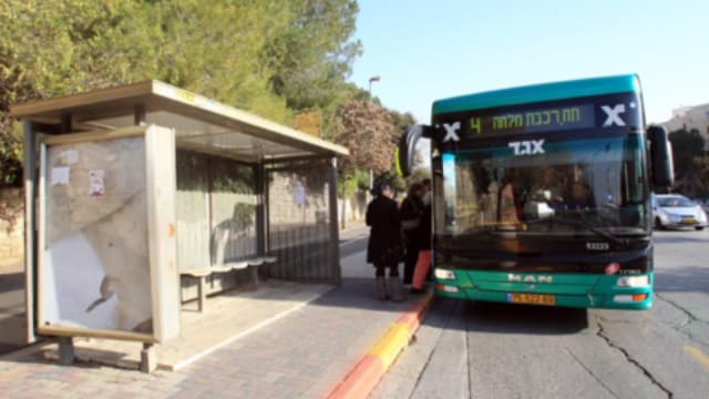 חולמים להיות נהגים בירושלים