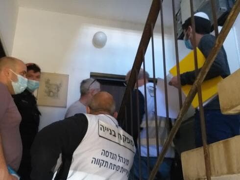 מבצע אכיפה דירות מפוצלות פתח תקוה