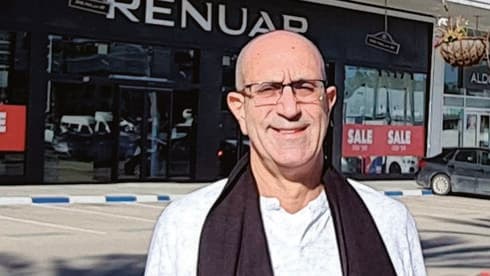 "ערוכים לפתיחה מיידית של המתחם". עדי זמיר 