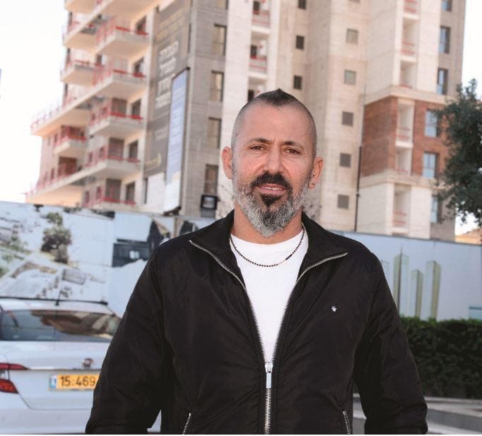 זינוק בביקוש לפנטהאוז. יורם אביסרור