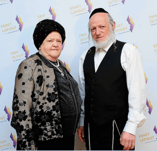 משי זהב ואמו. "תשמרו על ההורים"