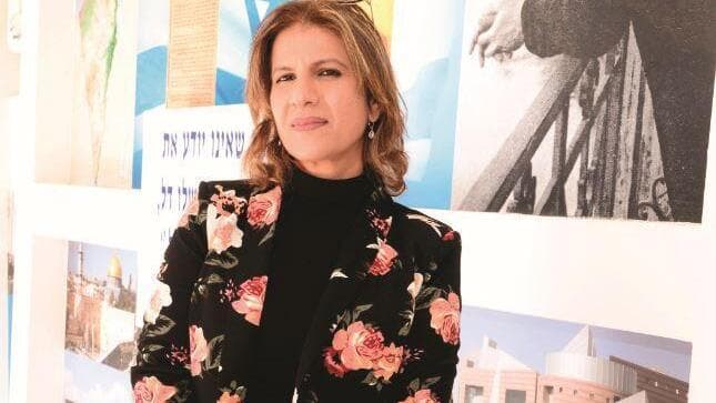 לראות במשבר הזדמנות למשהו חדש. גלית בן נעים