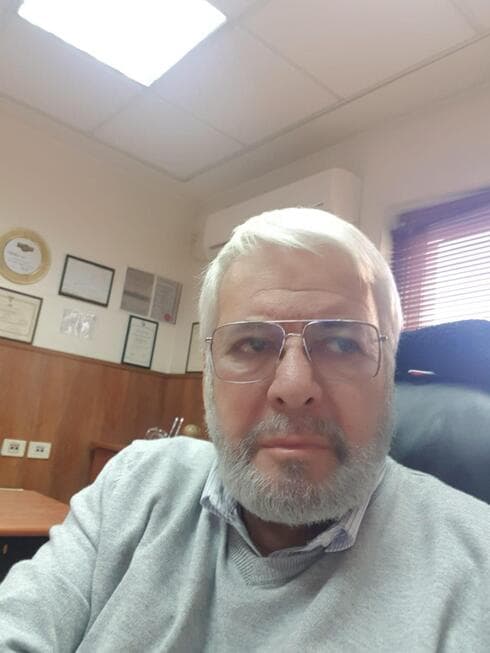 יו"ר הוועדה העירונית להנצחת אישים, שמשון ניר