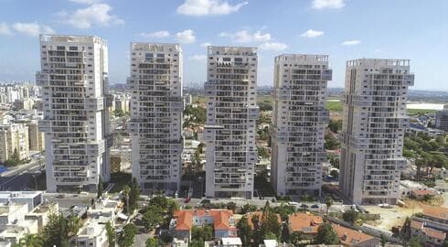פרויקט דוניץ בקריית האמנים פרויקט דוניץ בקריית האמנים