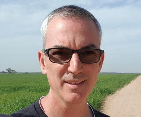 יניב האגי (צילום: באדיבות התנועה הקיבוצית) יניב האגי
