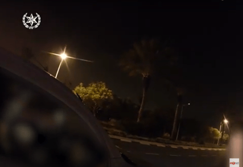 חולה מאומת נתפס בבאר שבע