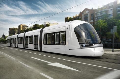 רכבת קלה רכבת קלה