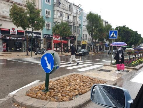 רחוב חיים עוזר פתח תקוה
