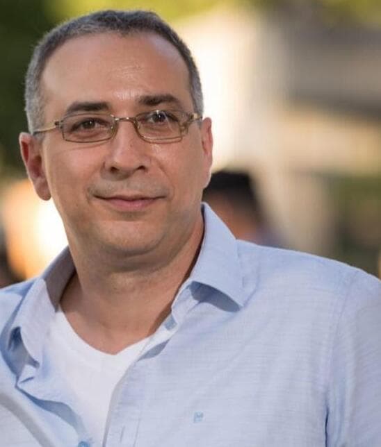 עמוס פרג'ון (צילום: באדיבות התנועה הקיבוצית) עמוס פרגון המחלקה המשפטית
