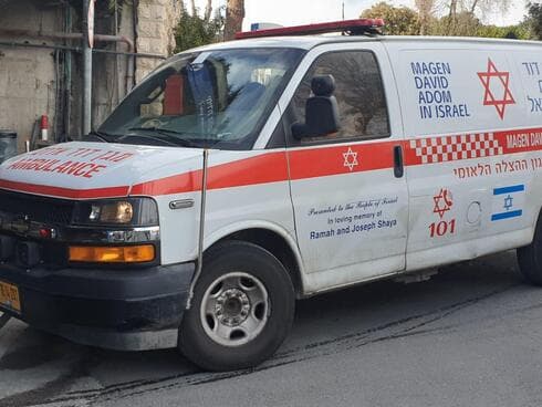 השף מאושפז במצב קשה בבית החולים