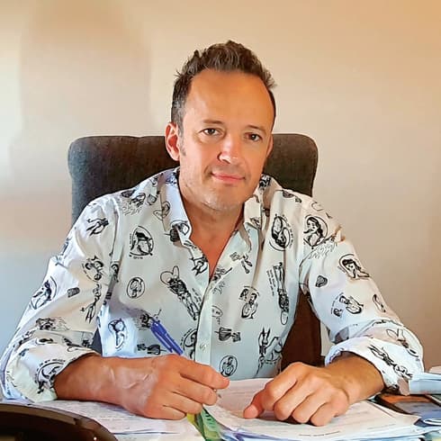 אילן זגדון, ממובילי מאבק המסעדנים בבאר־שבע: "יוצא שמתוך 50 שקל חברת וולט לוקחת לכיסה 31 שקל עבור תיווך ושילוח"