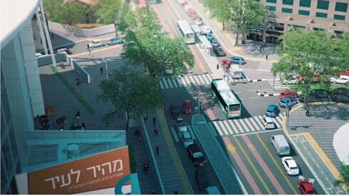 הפרויקט. עלות של שני מיליארד שקלים הפרויקט. עלות של שני מיליארד שקלים