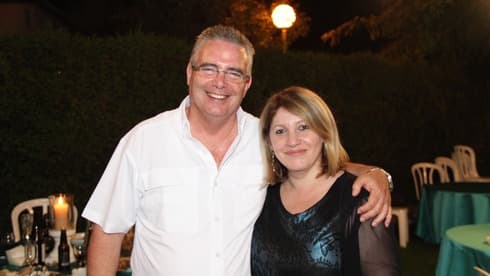 אמיר אורן ז"ל ואורנה. נשמה גדולה וטהורה