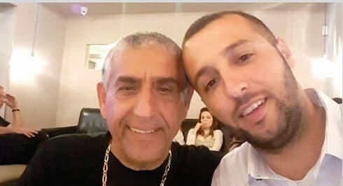 גדי עוקשי וחן קריטי