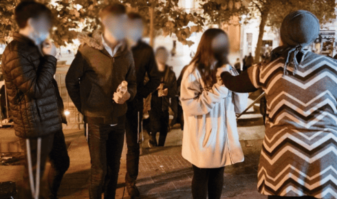 ספרנאי מחלקת כריך לצעיר ( צילום: פרטי) ספרנאי מחלקת כריך לצעיר