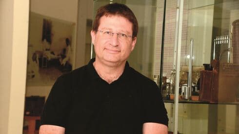 פרופ' נדב דוידוביץ'. "לא נמצאים אפילו קרוב לחסינות עדר"