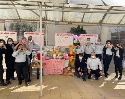 סגל סוהרי 'דקל'. תורמים לקהילה