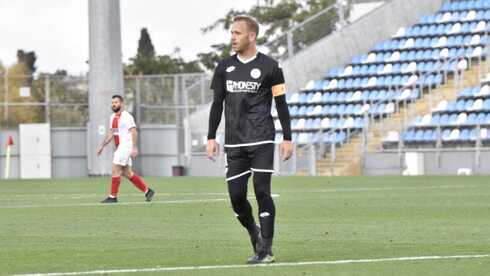 נתנאל גולדמן. לא פתח בהרכב