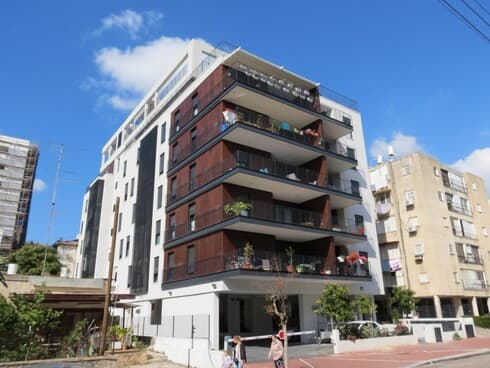 זוכה תחרות הבניין היפה 2019