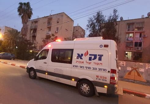 מזירת האירוע