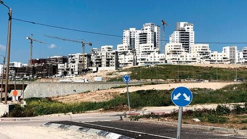 שכונת נופים במודיעין