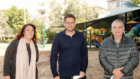מרקוביץ' ותושבים