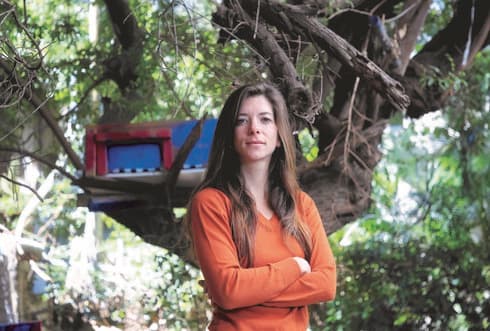 אליאנה ברבל. "נהייתי פרנואידית ואובססיבית וזה הכי רחוק ממי שאני בטבעי" 