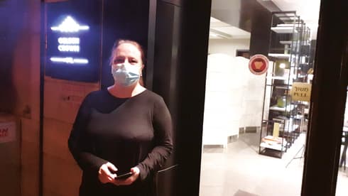 ישראלה. "שמישהו יקח אחריות"