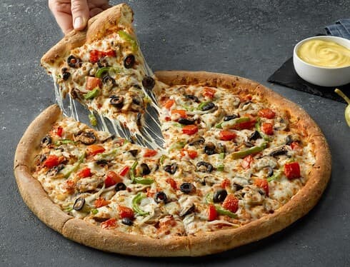  PAPA JOHN'S ירושלים