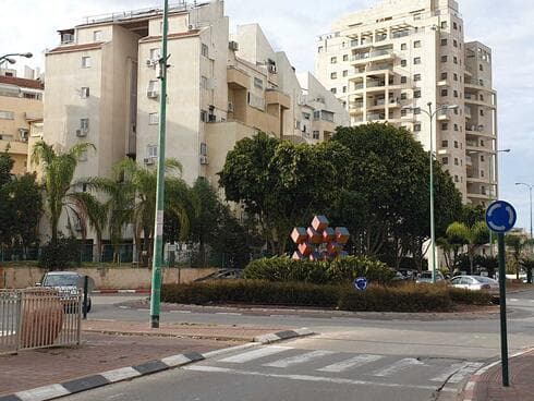 רחוב מנחם בגין פתח תקוה