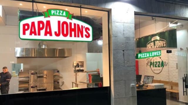 PAPA JOHN'S ירושלים PAPA JOHN'S ירושלים