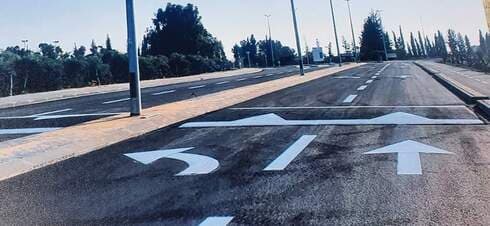 הכביש החדש
