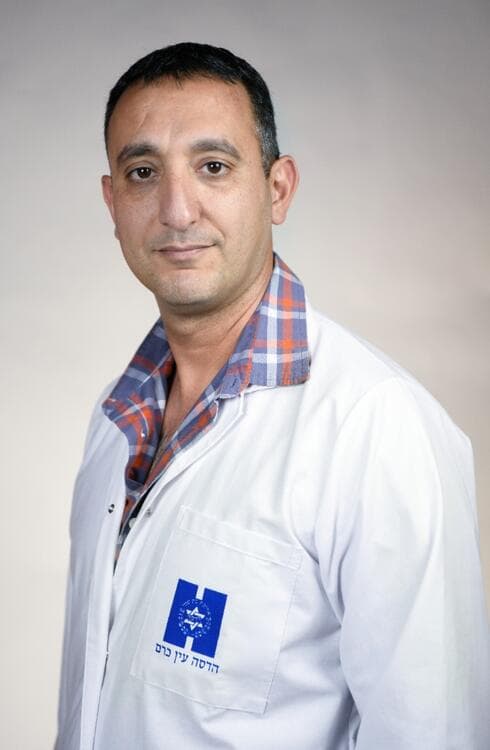 ד"ר אסף בן מאיר