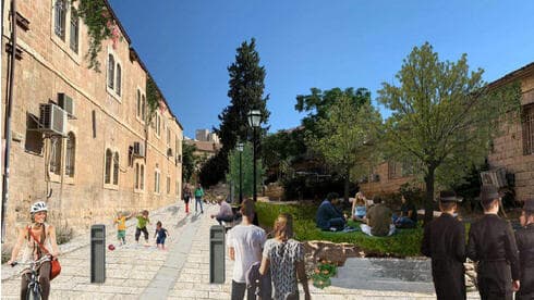 נחלאות המשודרגת