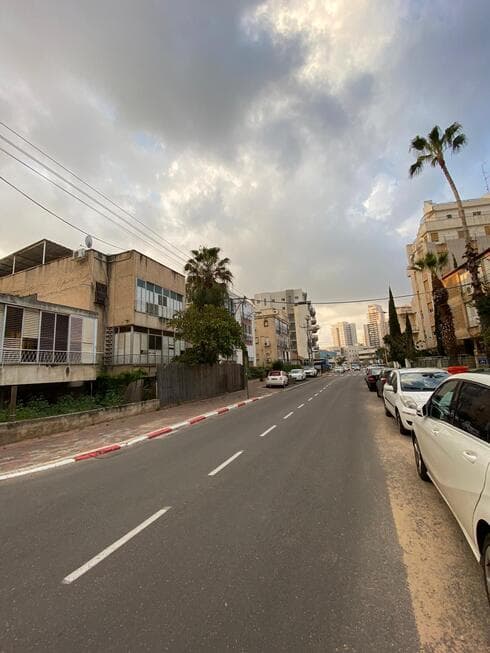 רחוב רוטשילד פתח תקוה